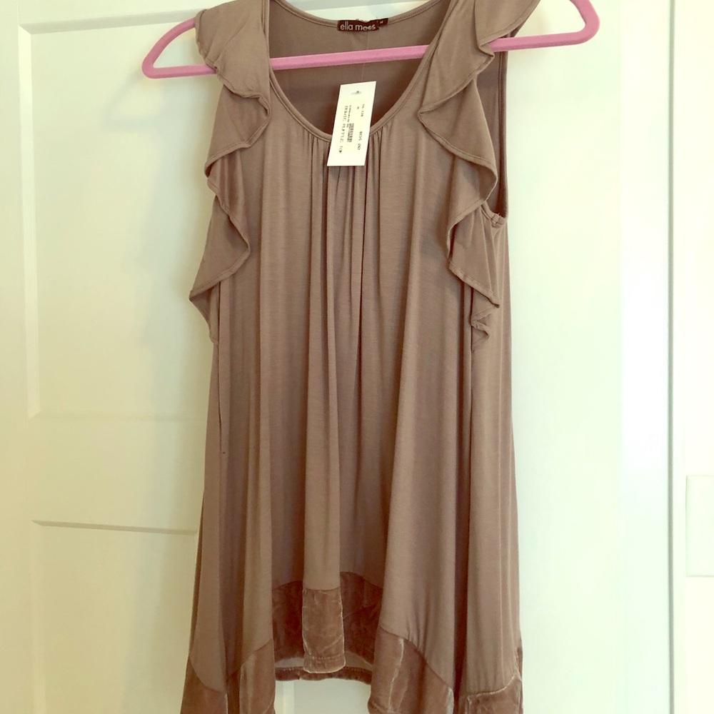 Ella Moss Top